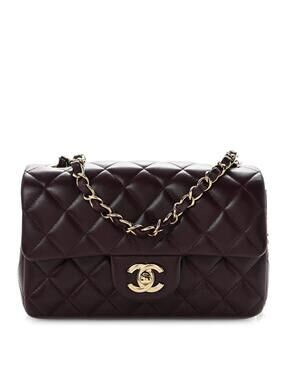 Chanel Lambskin Quilted Mini #319604C70B